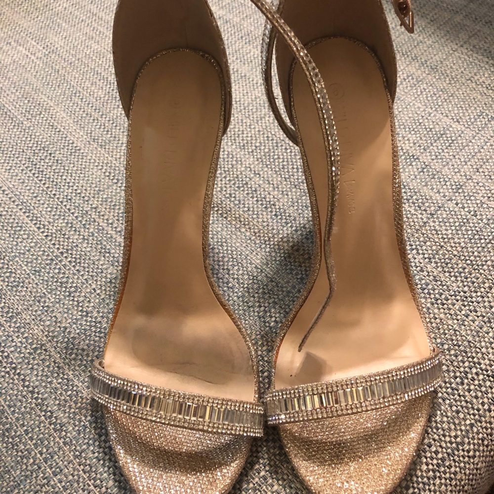 Silver Heels